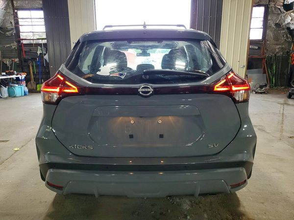 2024 NISSAN KICKS SV