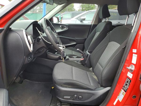 2021 KIA SOUL LX, S, X-Line