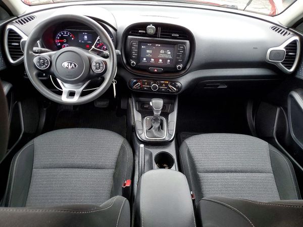 2021 KIA SOUL LX, S, X-Line