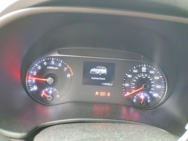2021 KIA SOUL LX, S, X-Line