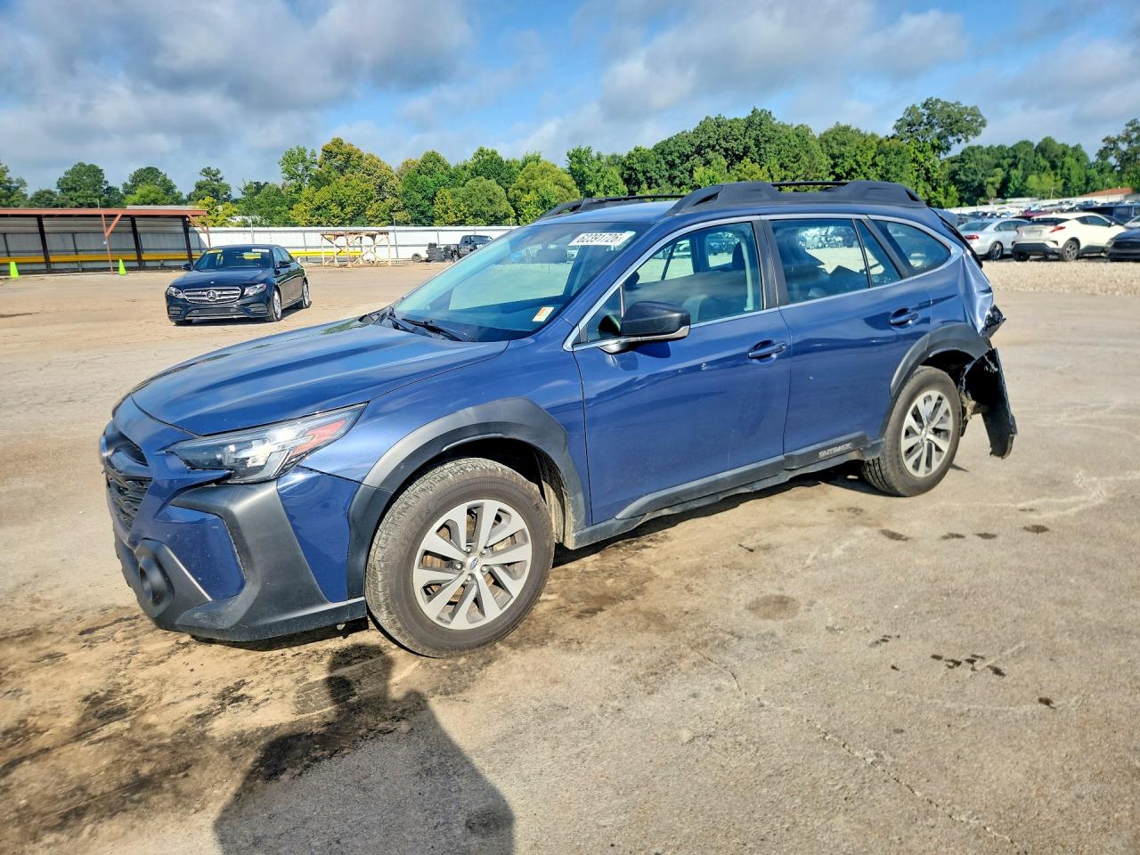 2023 SUBARU OUTBACK Base