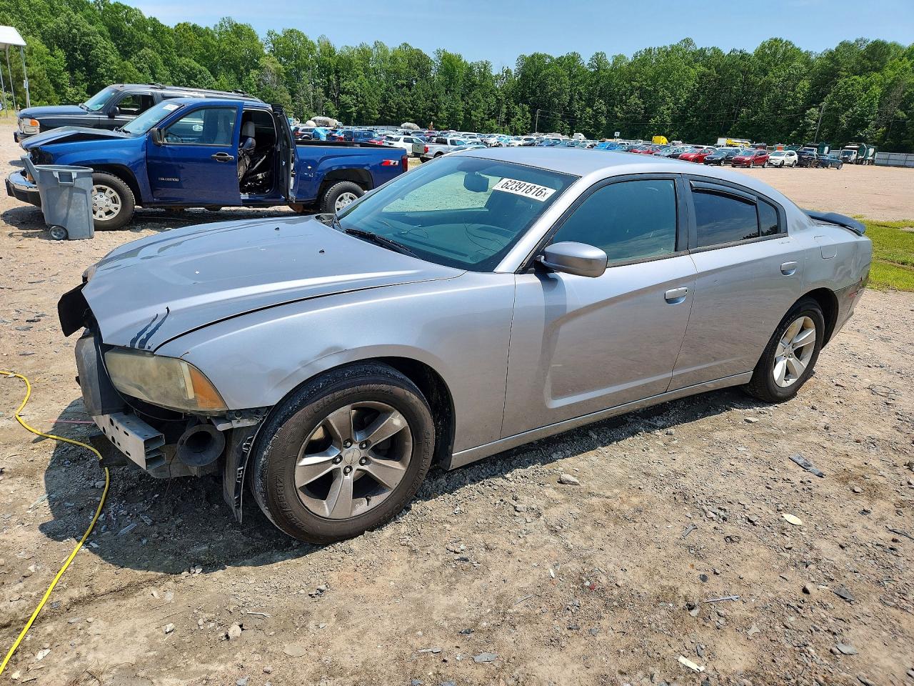 2014 DODGE CHARGER SE