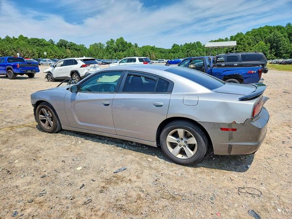 2014 DODGE CHARGER SE