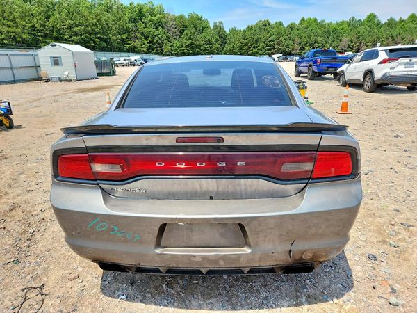 2014 DODGE CHARGER SE
