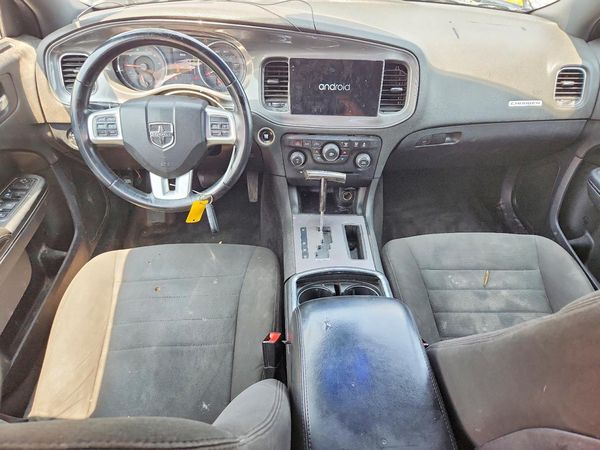 2014 DODGE CHARGER SE