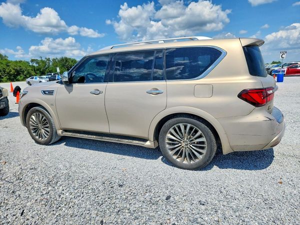2019 INFINITI QX80