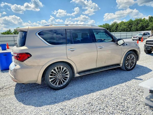 2019 INFINITI QX80