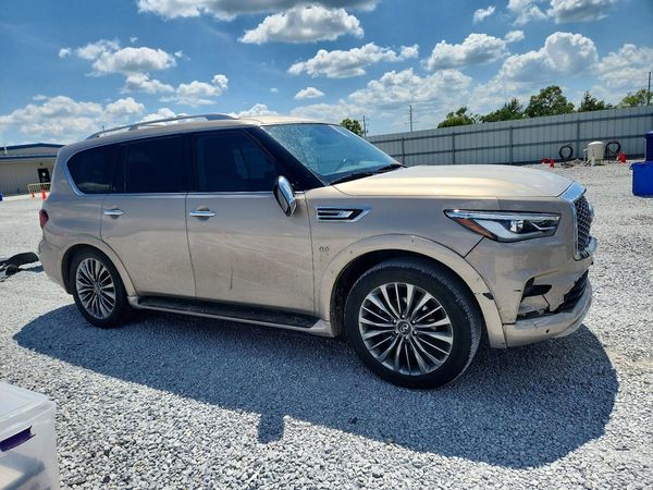 2019 INFINITI QX80