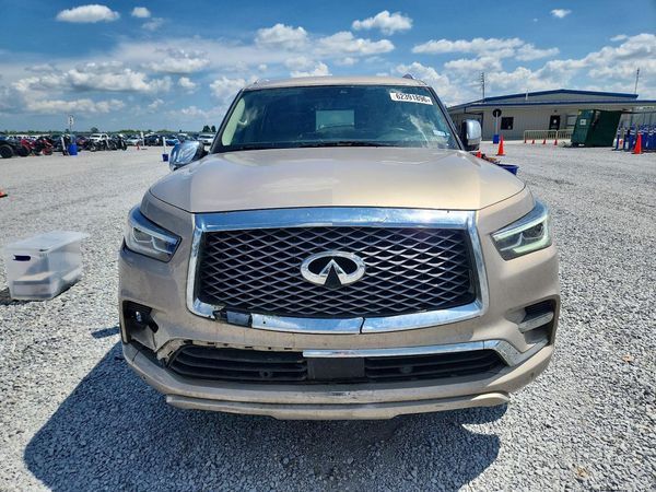 2019 INFINITI QX80