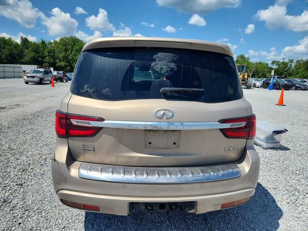 2019 INFINITI QX80