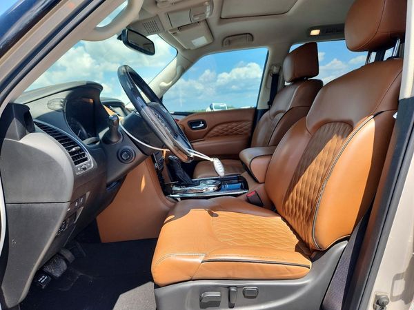 2019 INFINITI QX80