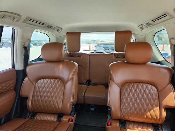 2019 INFINITI QX80