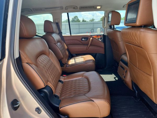 2019 INFINITI QX80