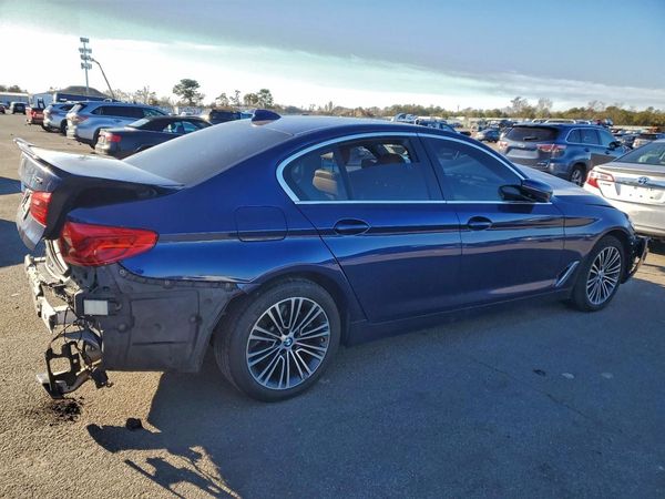 2020 BMW 540 xDrive