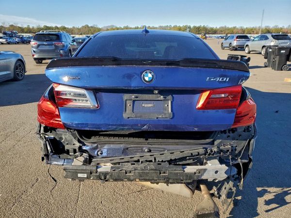 2020 BMW 540 xDrive