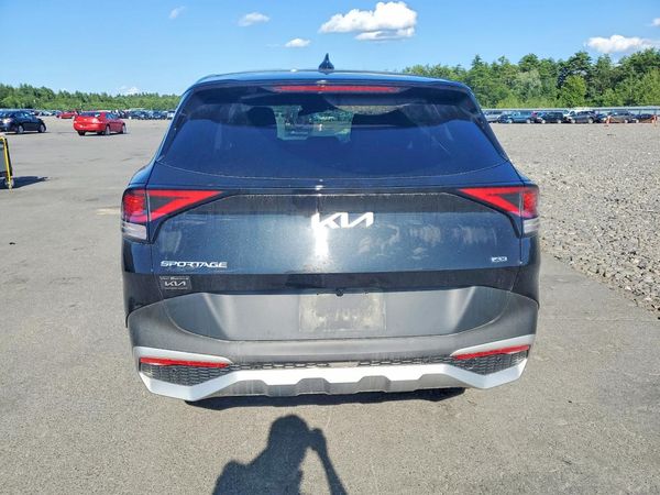 2024 KIA SPORTAGE LX