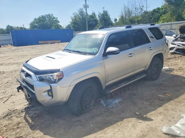 2018 TOYOTA 4RUNNER
