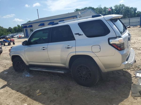 2018 TOYOTA 4RUNNER