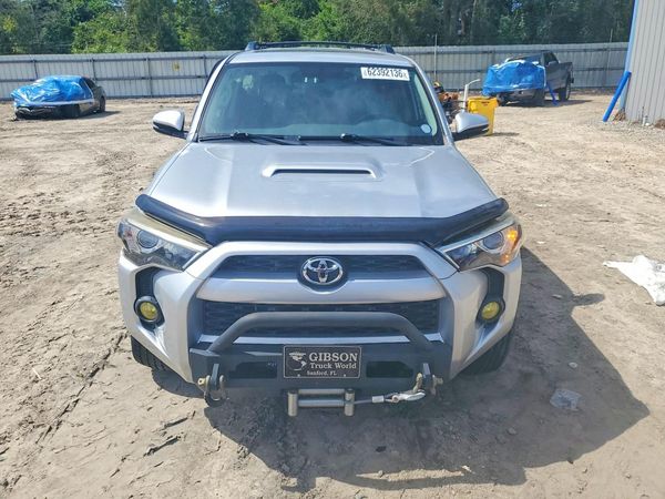 2018 TOYOTA 4RUNNER