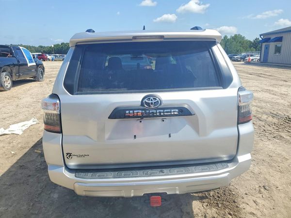 2018 TOYOTA 4RUNNER