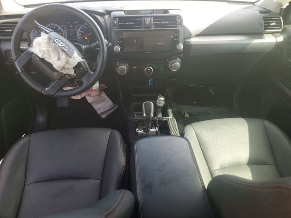 2018 TOYOTA 4RUNNER