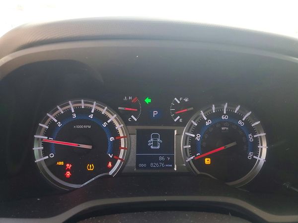 2018 TOYOTA 4RUNNER