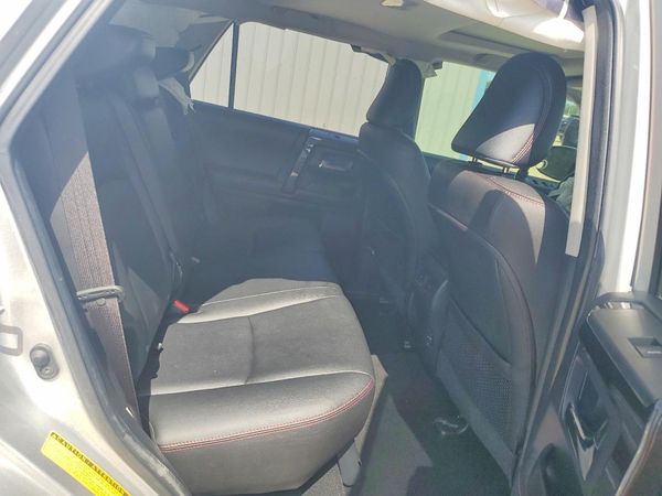 2018 TOYOTA 4RUNNER