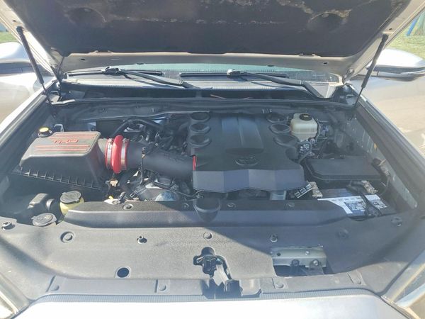 2018 TOYOTA 4RUNNER
