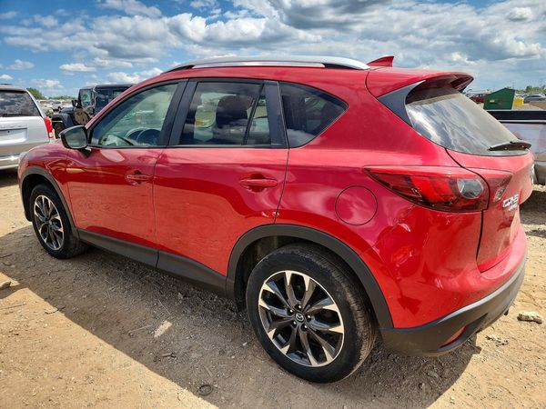 2016 MAZDA CX-5 Grand Touring/GT