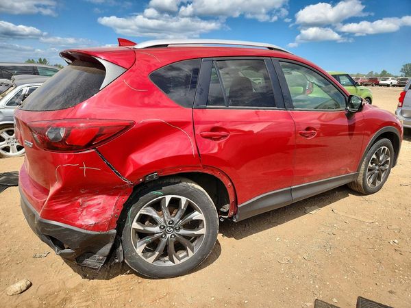 2016 MAZDA CX-5 Grand Touring/GT