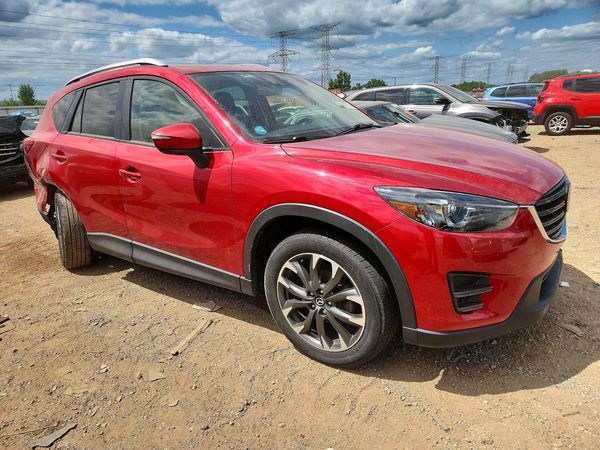 2016 MAZDA CX-5 Grand Touring/GT
