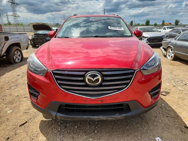 2016 MAZDA CX-5 Grand Touring/GT