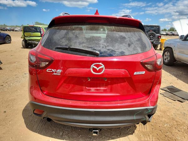 2016 MAZDA CX-5 Grand Touring/GT