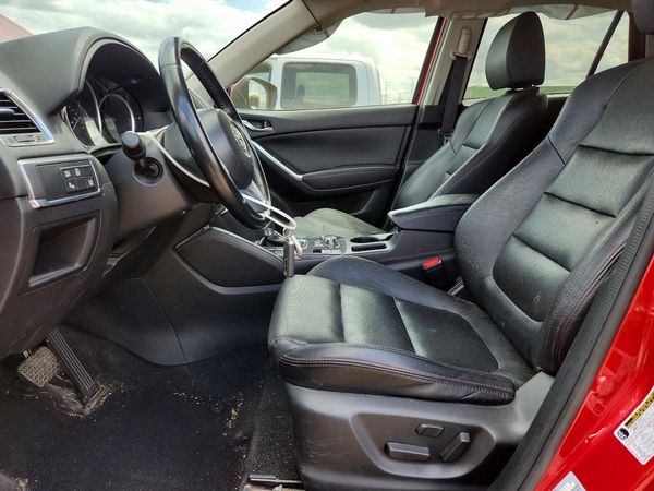 2016 MAZDA CX-5 Grand Touring/GT