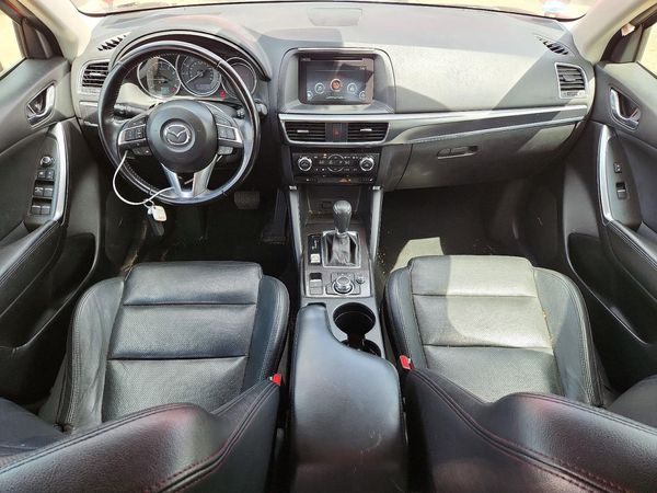 2016 MAZDA CX-5 Grand Touring/GT