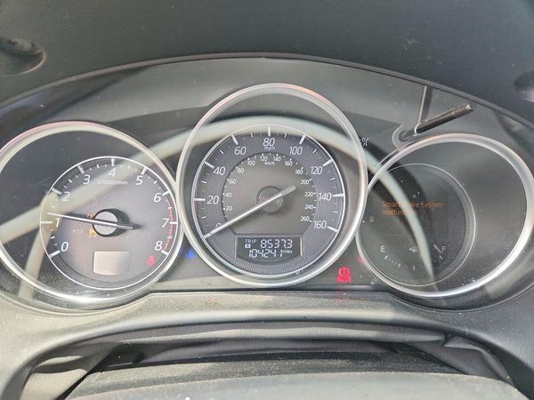 2016 MAZDA CX-5 Grand Touring/GT