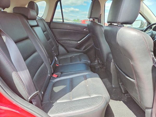 2016 MAZDA CX-5 Grand Touring/GT