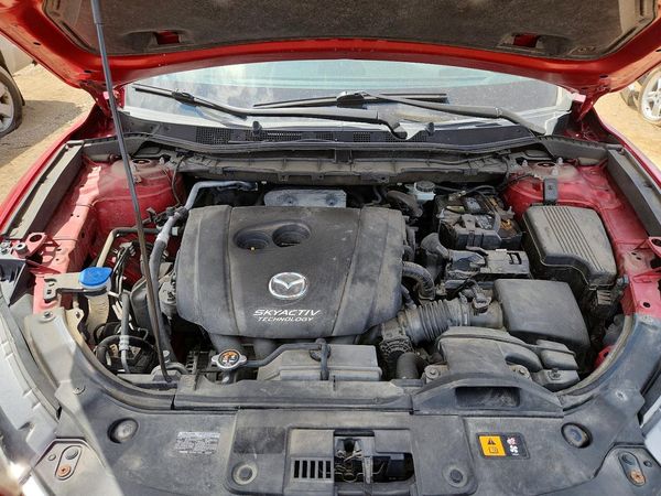 2016 MAZDA CX-5 Grand Touring/GT