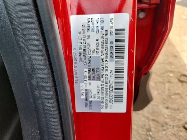 2016 MAZDA CX-5 Grand Touring/GT