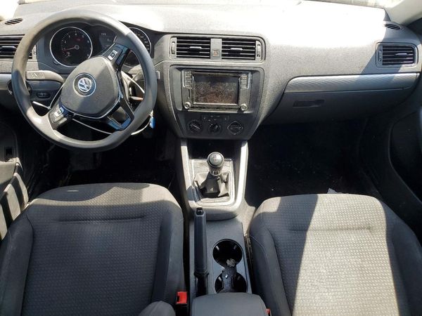 2017 VOLKSWAGEN JETTA S