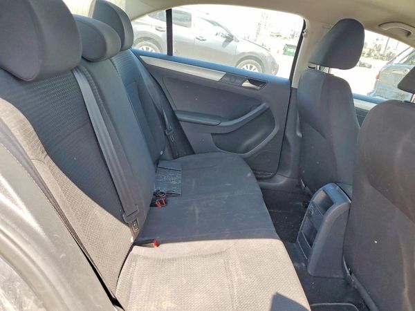 2017 VOLKSWAGEN JETTA S
