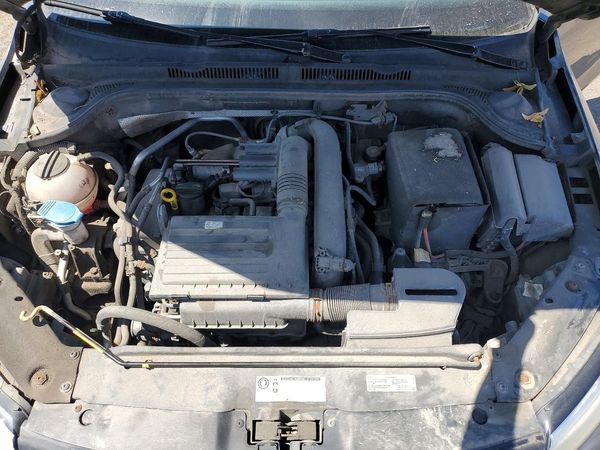 2017 VOLKSWAGEN JETTA S