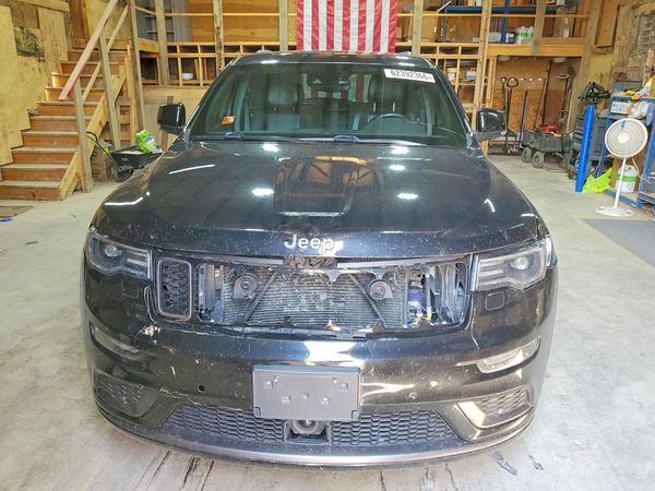 2018 JEEP GRAND CHEROKEE OVERLAND 4X4