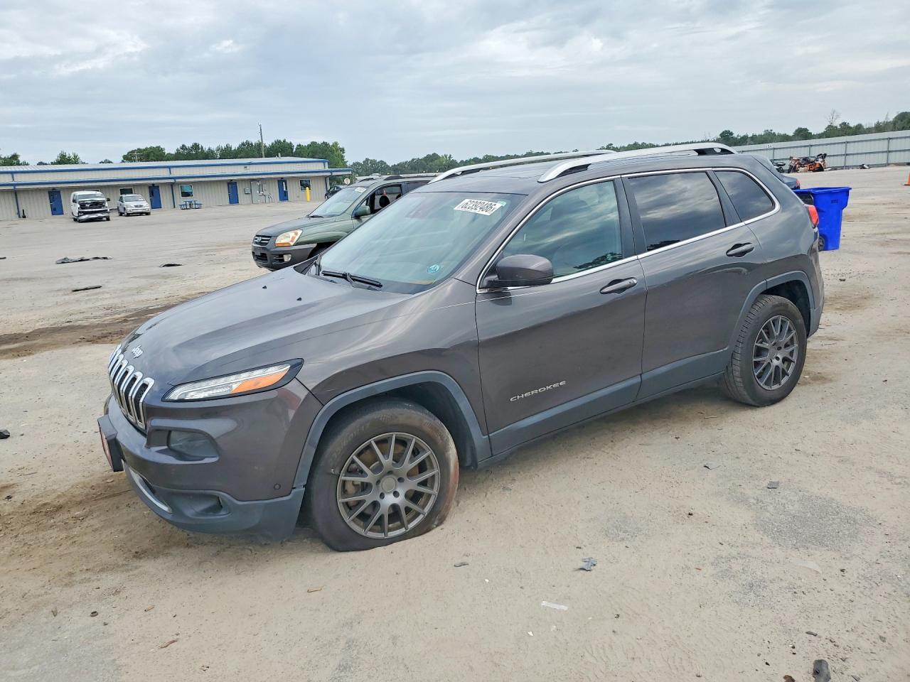 2014 JEEP GRAND CHER Limited