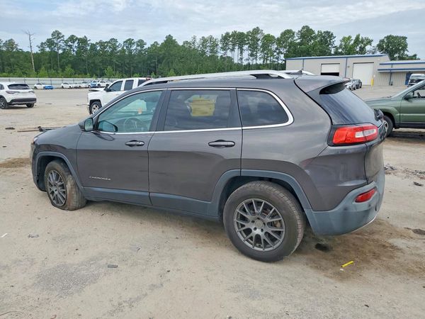 2014 JEEP GRAND CHER Limited