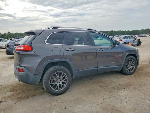 2014 JEEP GRAND CHER Limited