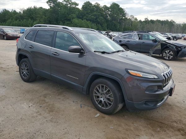 2014 JEEP GRAND CHER Limited