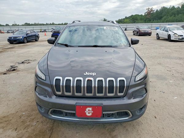 2014 JEEP GRAND CHER Limited