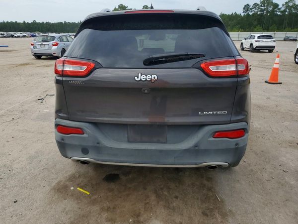 2014 JEEP GRAND CHER Limited