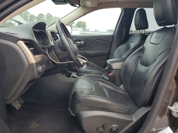 2014 JEEP GRAND CHER Limited